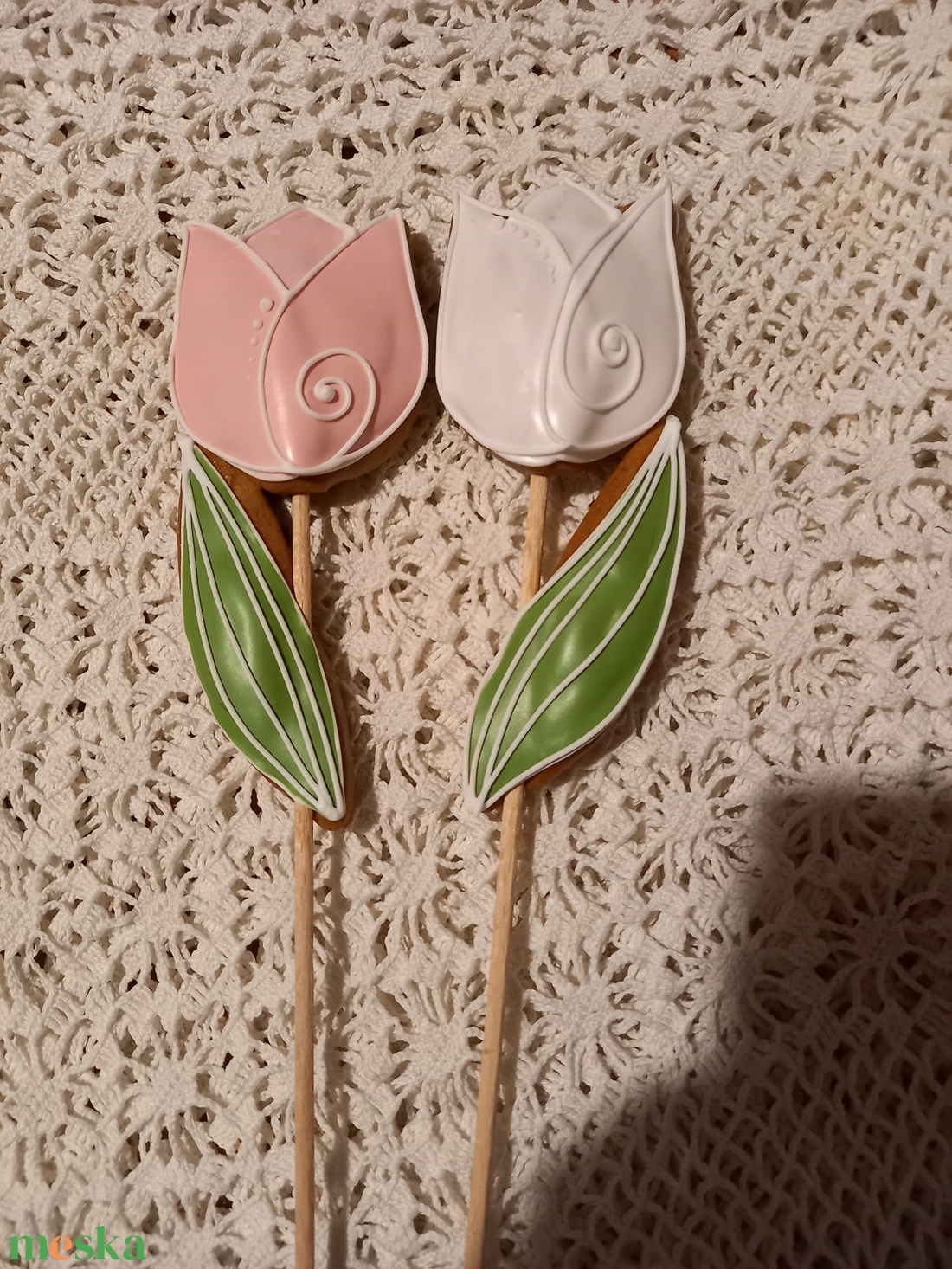 Száras tulipán, virág/ 2 db - esküvő - emlék & ajándék - köszönőajándék - Meska.hu Száras tulipán, virág/ 2 db - esküvő - emlék & ajándék - köszönőajándék - Meska.hu