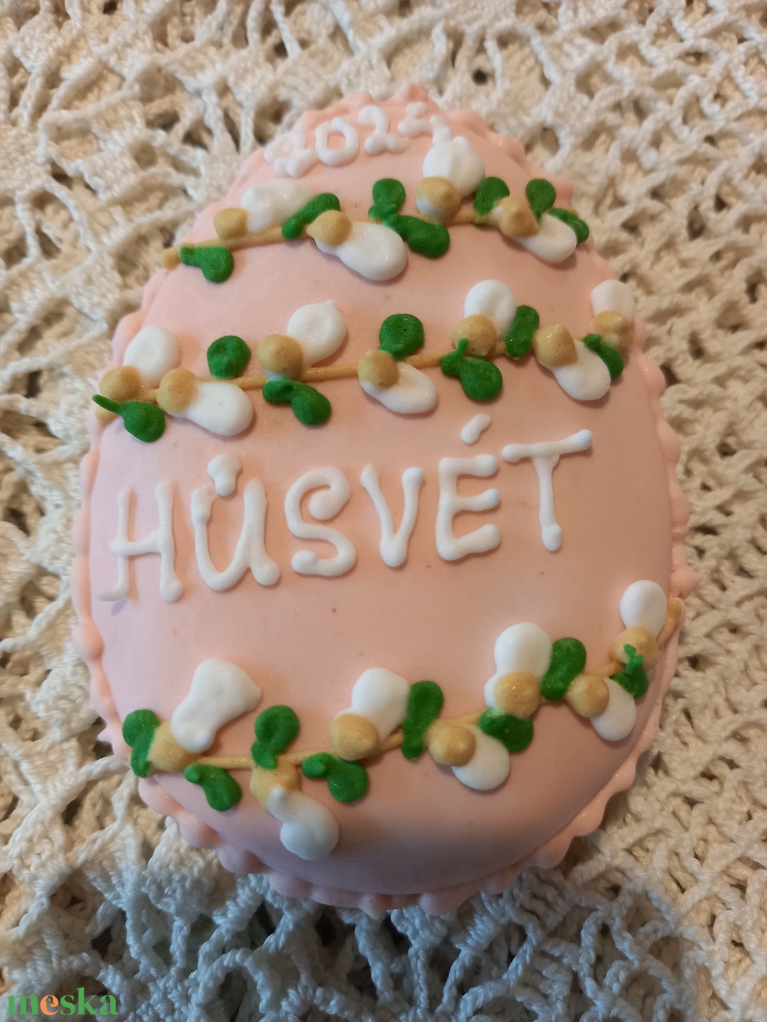 Húsveti tojás virágos - otthon & életmód - dekoráció - dísztárgy - Meska.hu Húsveti tojás virágos - otthon & életmód - dekoráció - dísztárgy - Meska.hu