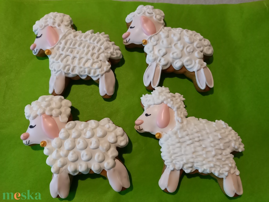 Bárány 1. - otthon & életmód - dekoráció - dísztárgy - Meska.hu