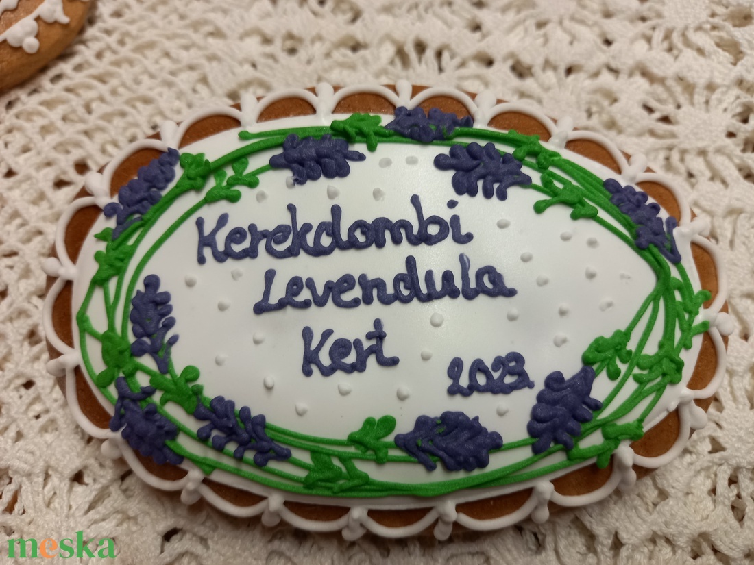 Levendulás ajándék  - esküvő - emlék & ajándék - köszönőajándék - Meska.hu