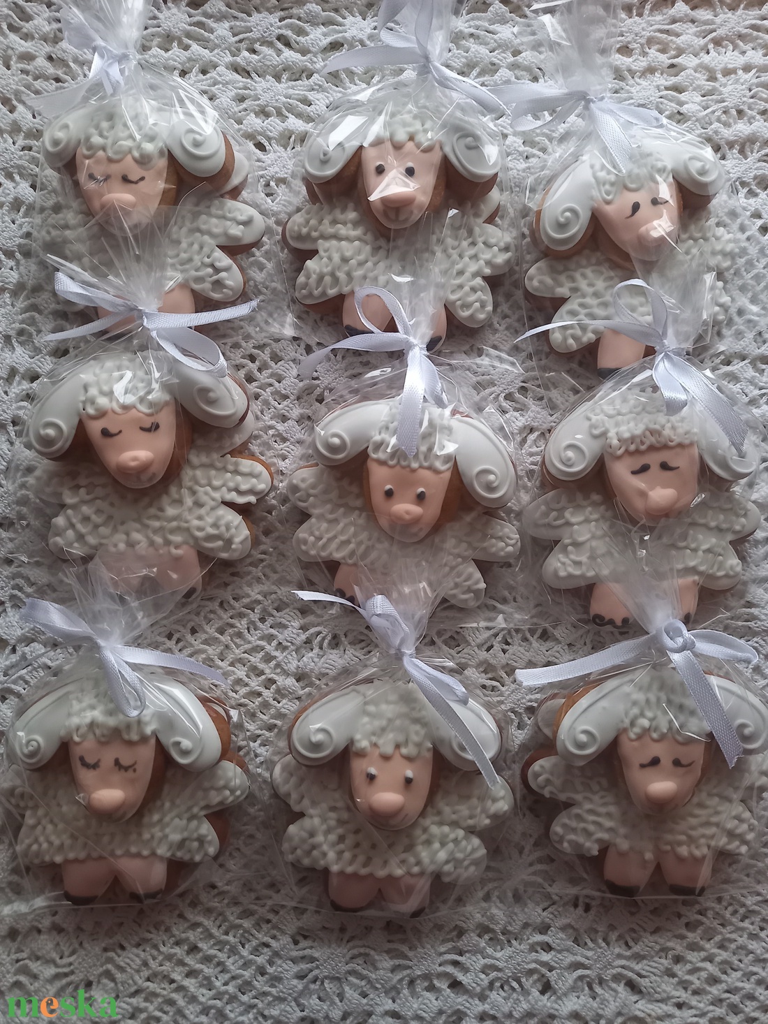 Bárány 2. - otthon & életmód - dekoráció - dísztárgy - Meska.hu