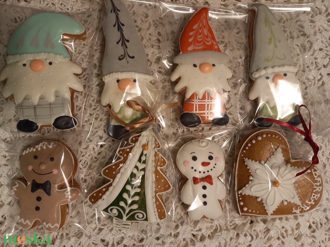 Karacsonyi csomag  -  - Meska.hu