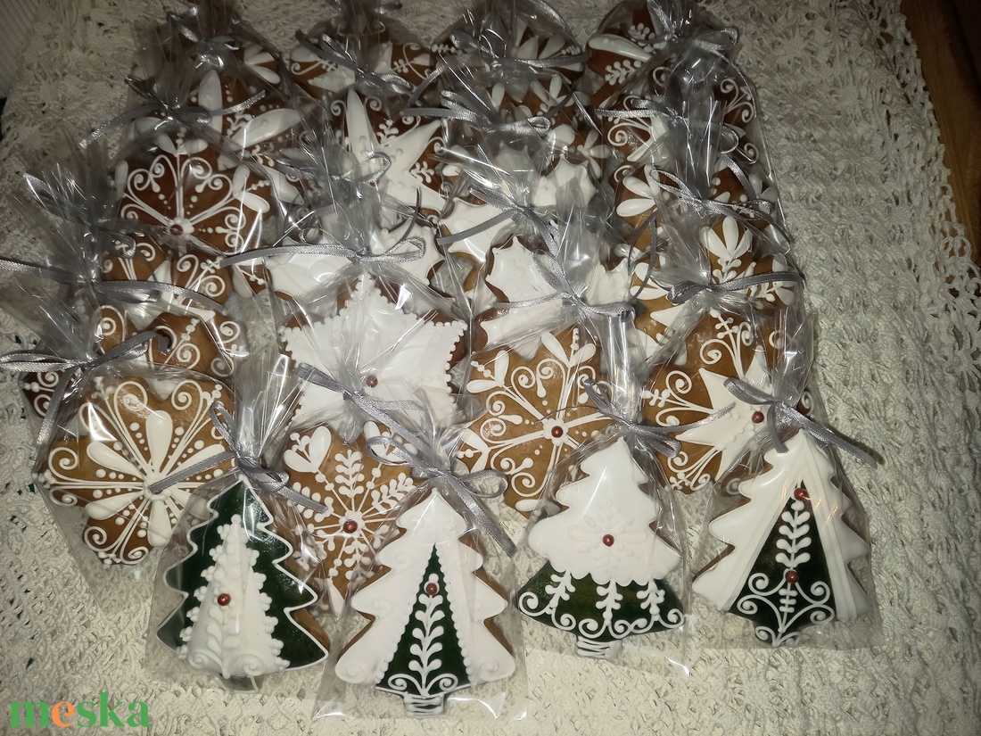 Karacsonyi csomag  -  - Meska.hu