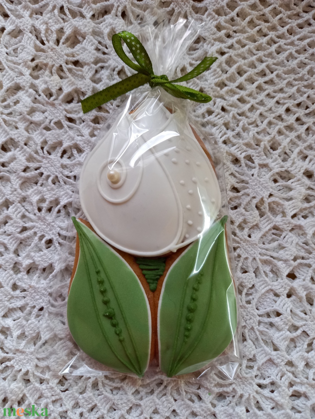  Tulipán színes  - esküvő - emlék & ajándék - köszönőajándék - Meska.hu