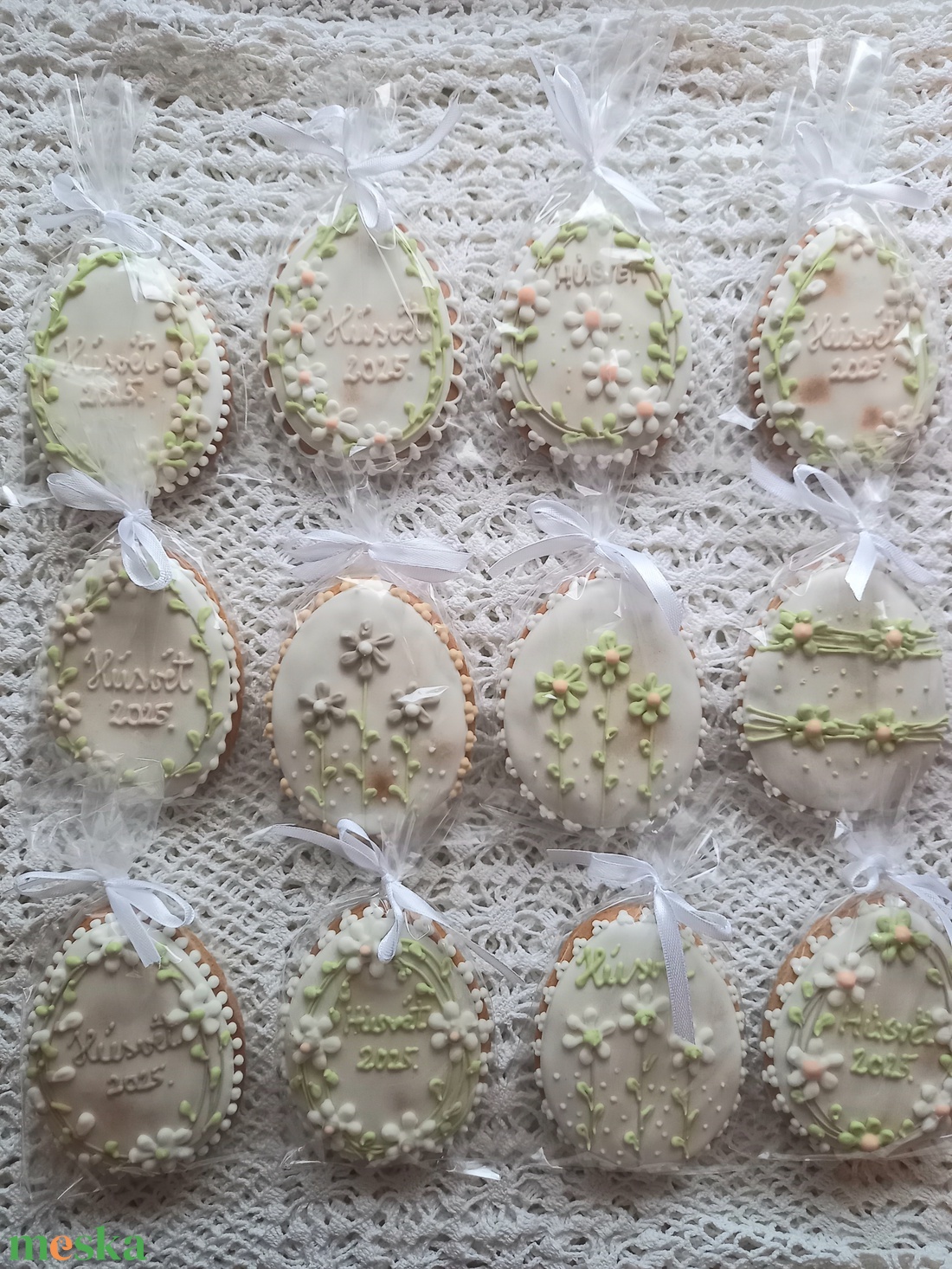 Húsvéti tojás - otthon & életmód - dekoráció - dísztárgy - Meska.hu