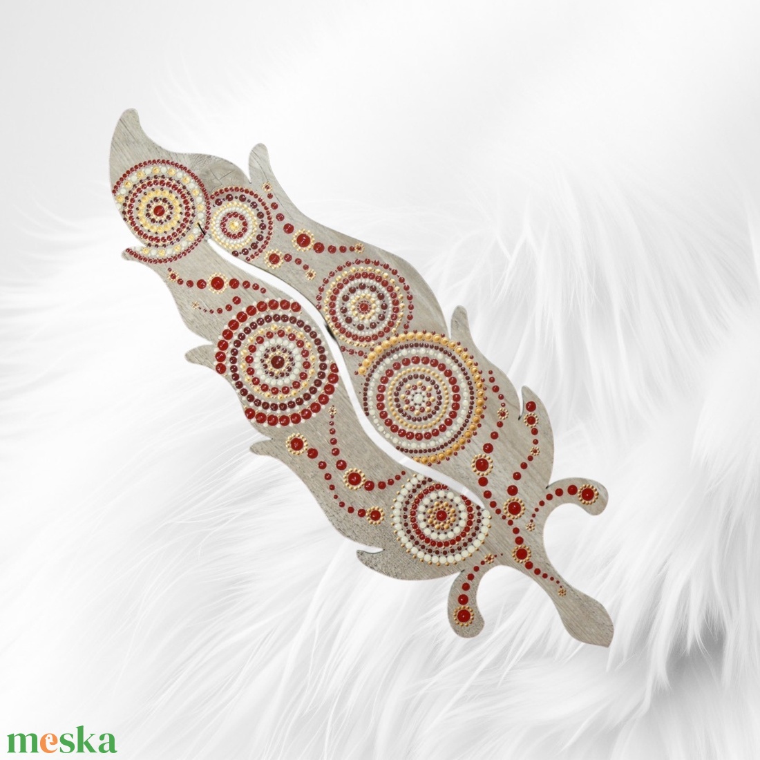 Faldekoráció mandala mintával - otthon & életmód - dekoráció - fali és függő dekoráció - falra akasztható dekor - Meska.hu Faldekoráció mandala mintával - otthon & életmód - dekoráció - fali és függő dekoráció - falra akasztható dekor - Meska.hu