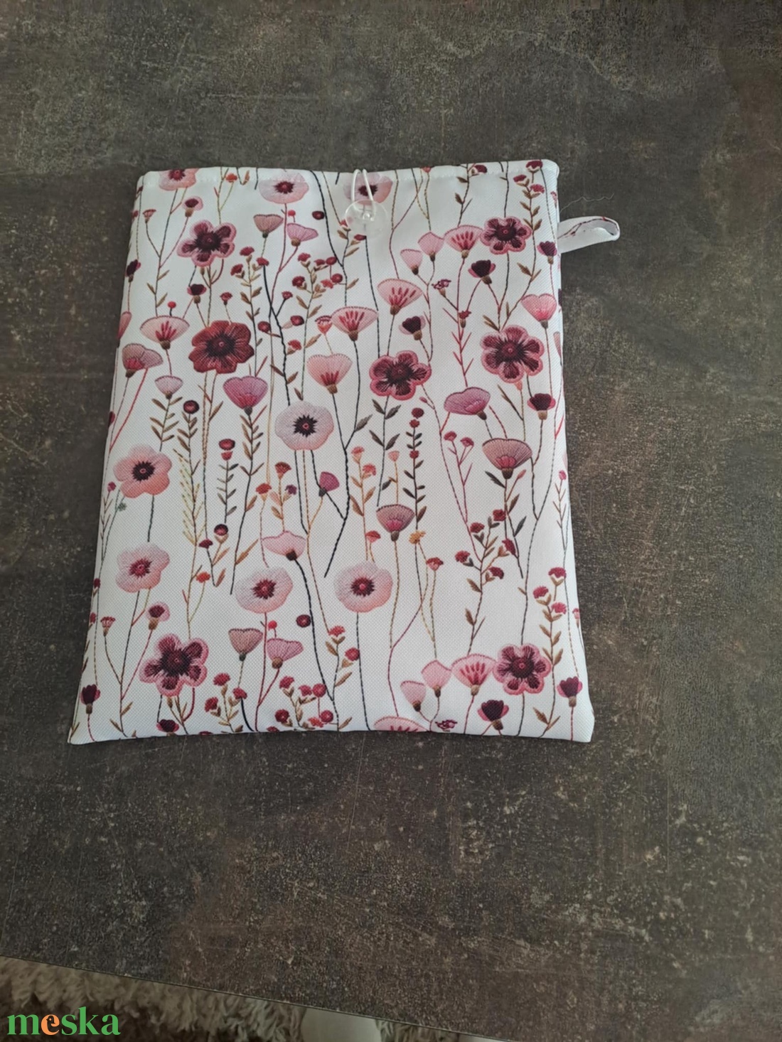 Gombos Könyvkabát - könyv & zene - könyvtok - Meska.hu