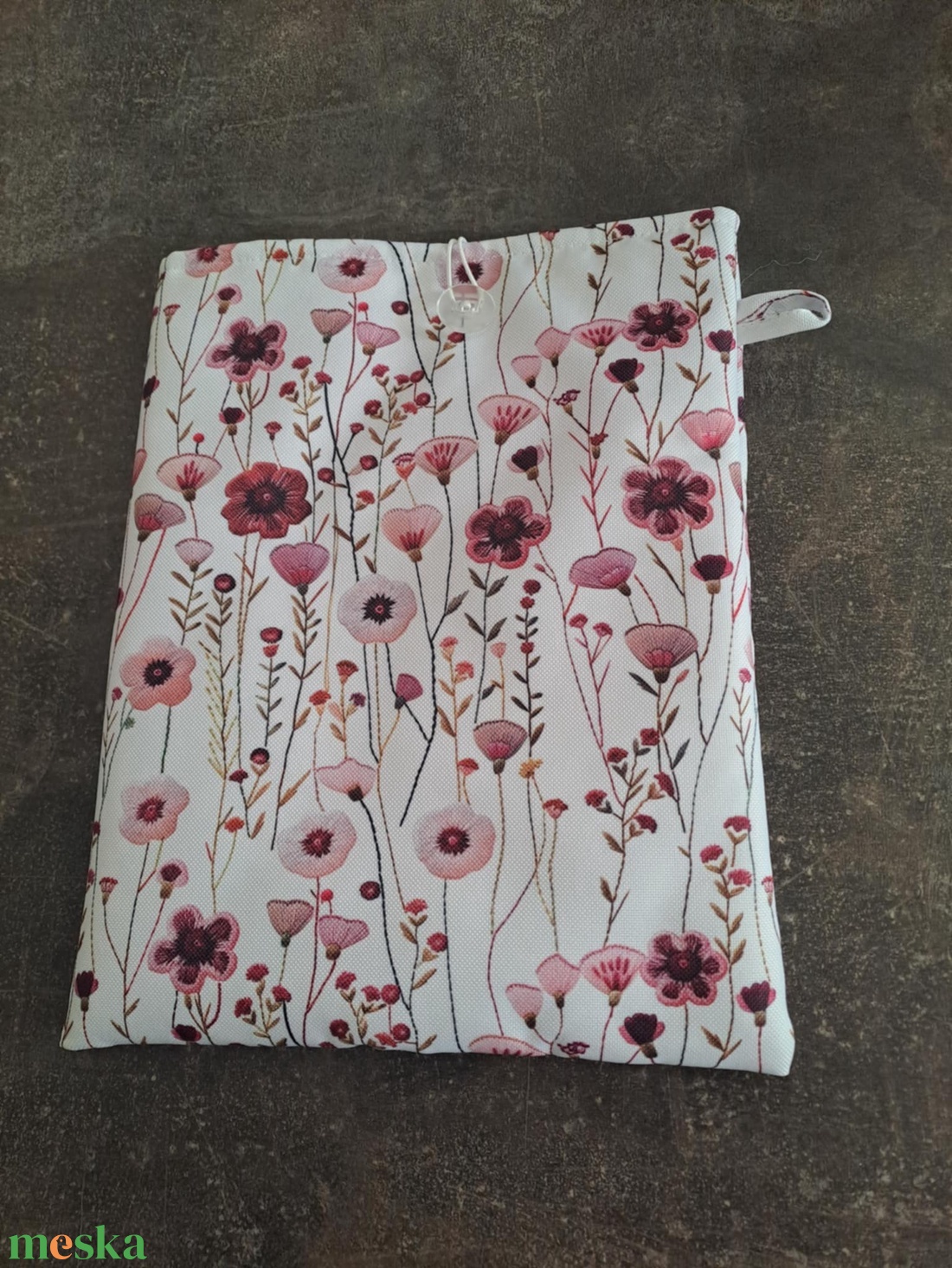 Gombos Könyvkabát - könyv & zene - könyvtok - Meska.hu