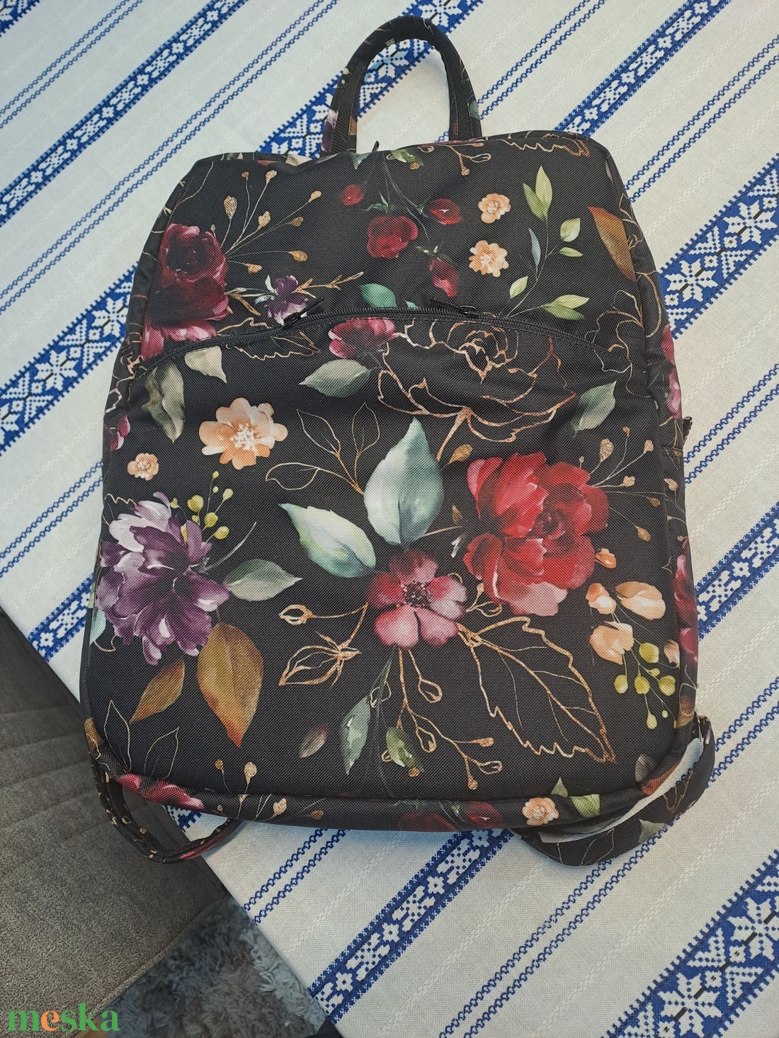 Htitska - táska & tok - hátizsák - tornazsák, gymbag - Meska.hu