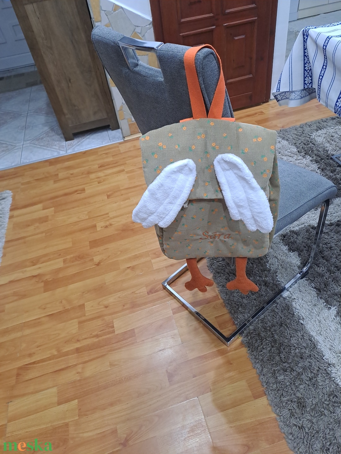 Ovis hátizsák - játék & sport - ovis felszerelés - ovis hátizsák - Meska.hu