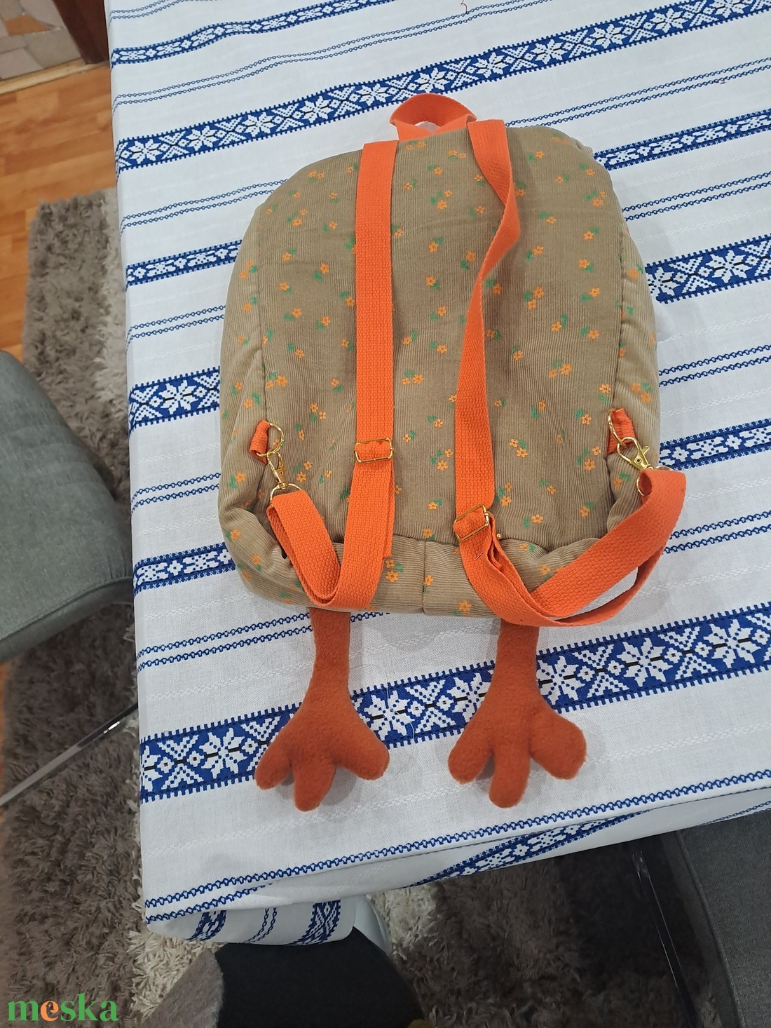 Ovis hátizsák - játék & sport - ovis felszerelés - ovis hátizsák - Meska.hu