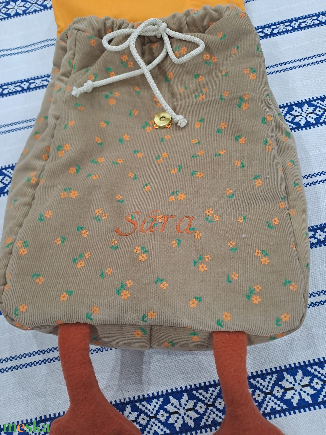 Ovis hátizsák - játék & sport - ovis felszerelés - ovis hátizsák - Meska.hu