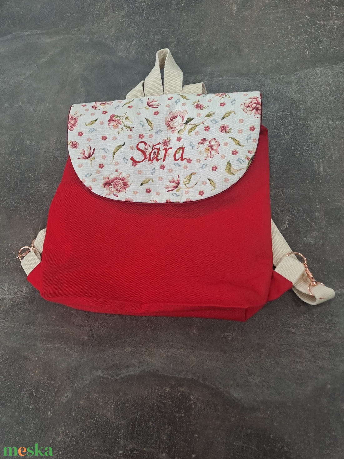 Ovis hátizsák - játék & sport - ovis felszerelés - ovis hátizsák - Meska.hu