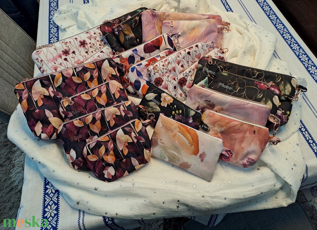 Neszeszer - táska & tok - neszesszer - Meska.hu