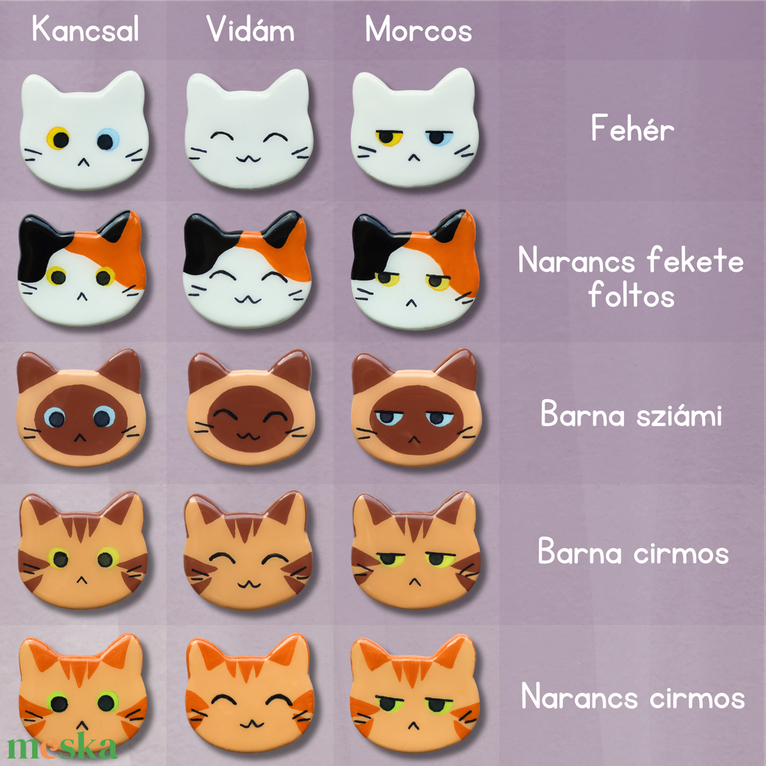 Cica hűtőmágnes - Szürke tuxedo Morcos - otthon & életmód - konyhafelszerelés, tálalás - konyhai dekoráció - hűtőmágnes - Meska.hu Cica hűtőmágnes - Szürke tuxedo Morcos - otthon & életmód - konyhafelszerelés, tálalás - konyhai dekoráció - hűtőmágnes - Meska.hu