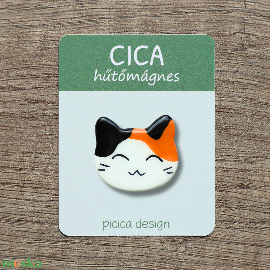Cica hűtőmágnes - Narancs fekete foltos Vidám - otthon & életmód - konyhafelszerelés, tálalás - konyhai dekoráció - hűtőmágnes - Meska.hu Cica hűtőmágnes - Narancs fekete foltos Vidám - otthon & életmód - konyhafelszerelés, tálalás - konyhai dekoráció - hűtőmágnes - Meska.hu