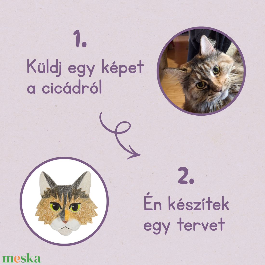 A Te Cicád - egyedi hűtőmágnes - otthon & életmód - konyhafelszerelés, tálalás - konyhai dekoráció - hűtőmágnes - Meska.hu