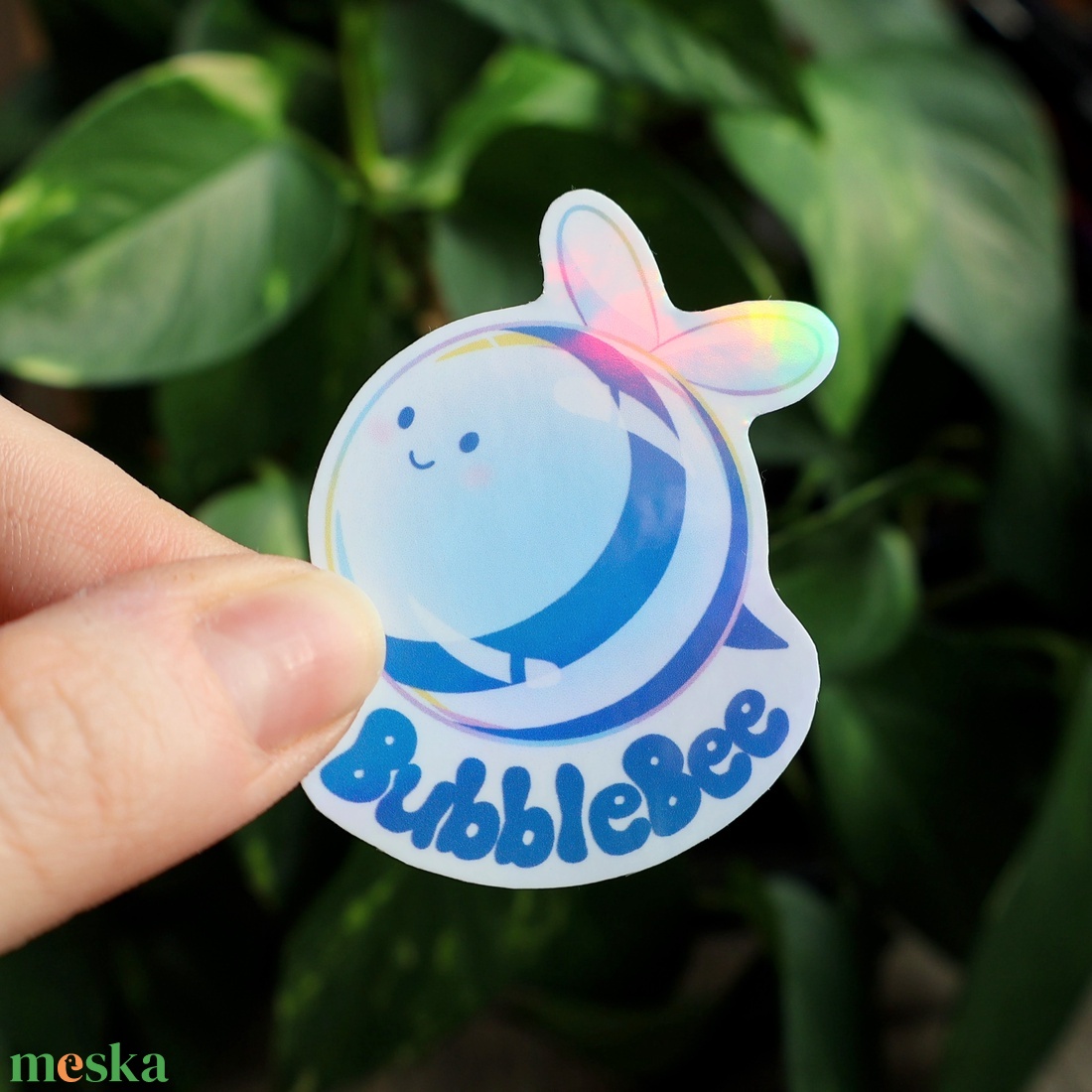 BubbleBee matrica - otthon & életmód - papír, írószer - matrica, matrica csomag - Meska.hu