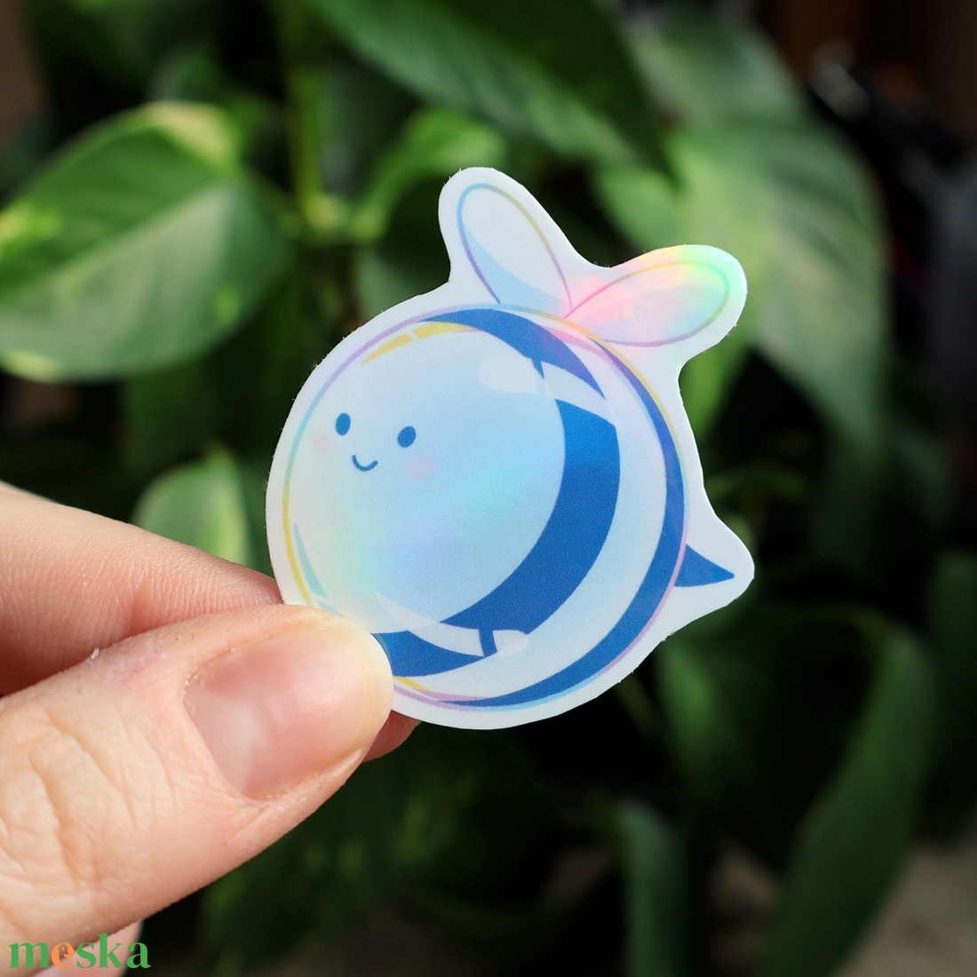 BubbleBee matrica - otthon & életmód - papír, írószer - matrica, matrica csomag - Meska.hu