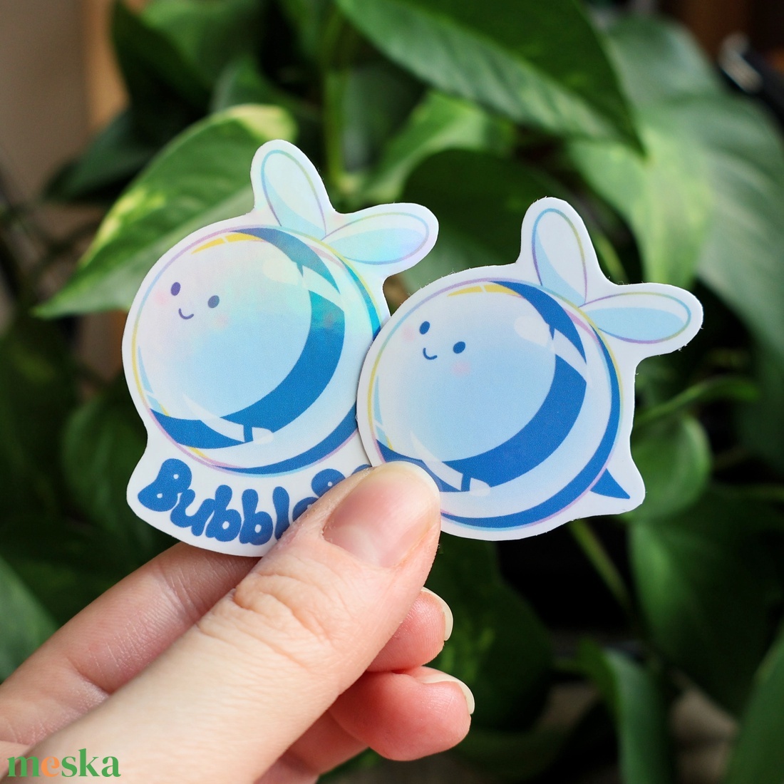 BubbleBee matrica - otthon & életmód - papír, írószer - matrica, matrica csomag - Meska.hu