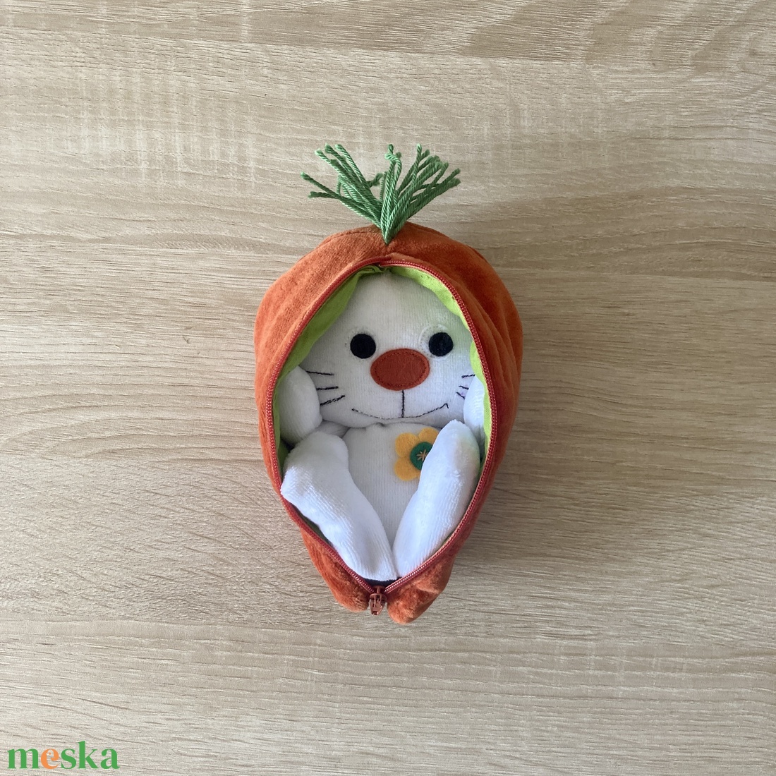 Répafülű nyuszi - játék & sport - plüssállat & játékfigura - nyuszi - Meska.hu Répafülű nyuszi - játék & sport - plüssállat & játékfigura - nyuszi - Meska.hu