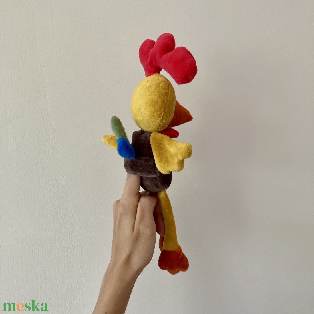Kakas plüssfigura és báb egyben. - játék & sport - plüssállat & játékfigura - más figura - Meska.hu Kakas plüssfigura és báb egyben. - játék & sport - plüssállat & játékfigura - más figura - Meska.hu