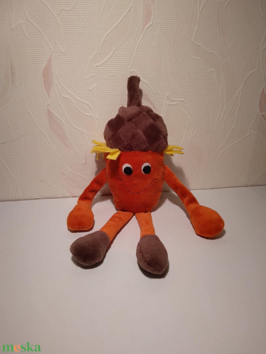 Makk Marci - játék & sport - bábok - ujjbáb - Meska.hu