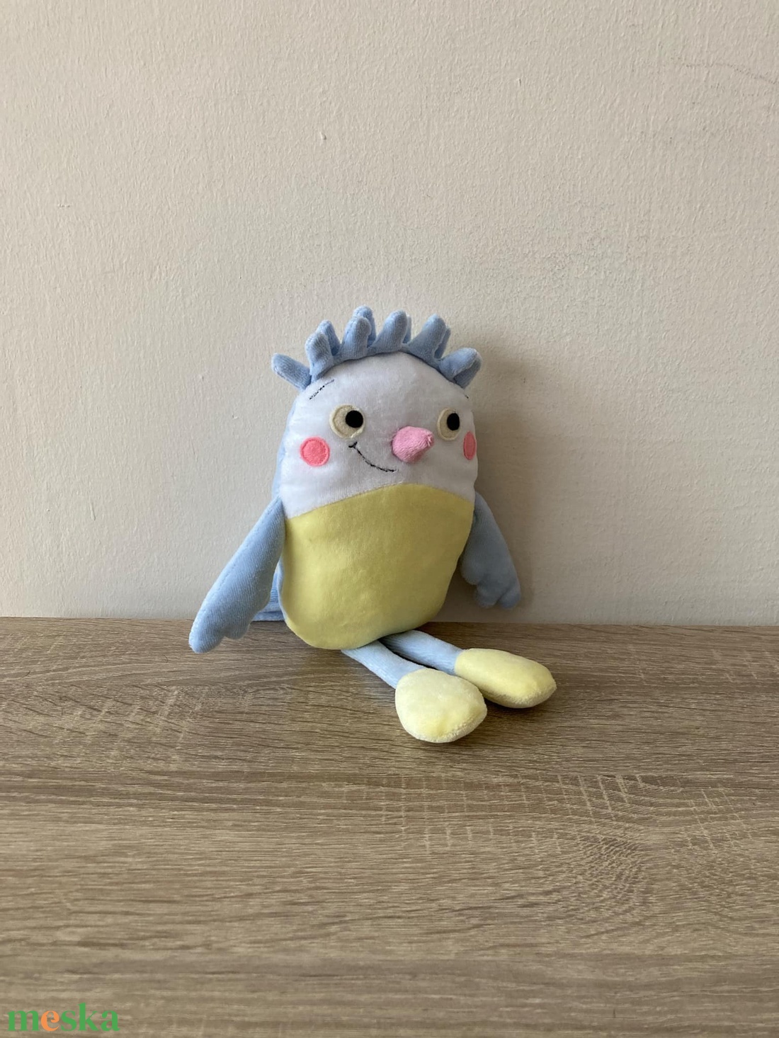 Picinke cinke - játék & sport - plüssállat & játékfigura - madár - Meska.hu