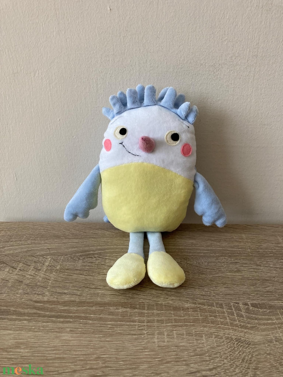 Picinke cinke - játék & sport - plüssállat & játékfigura - madár - Meska.hu