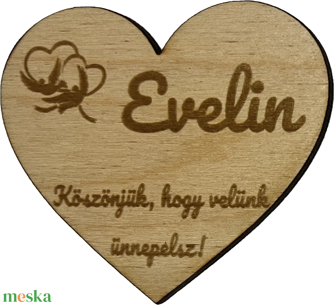 Esküvői ültetőkártya / üdvözlő ajándék - esküvő - meghívó & kártya - ültetési rend - Meska.hu