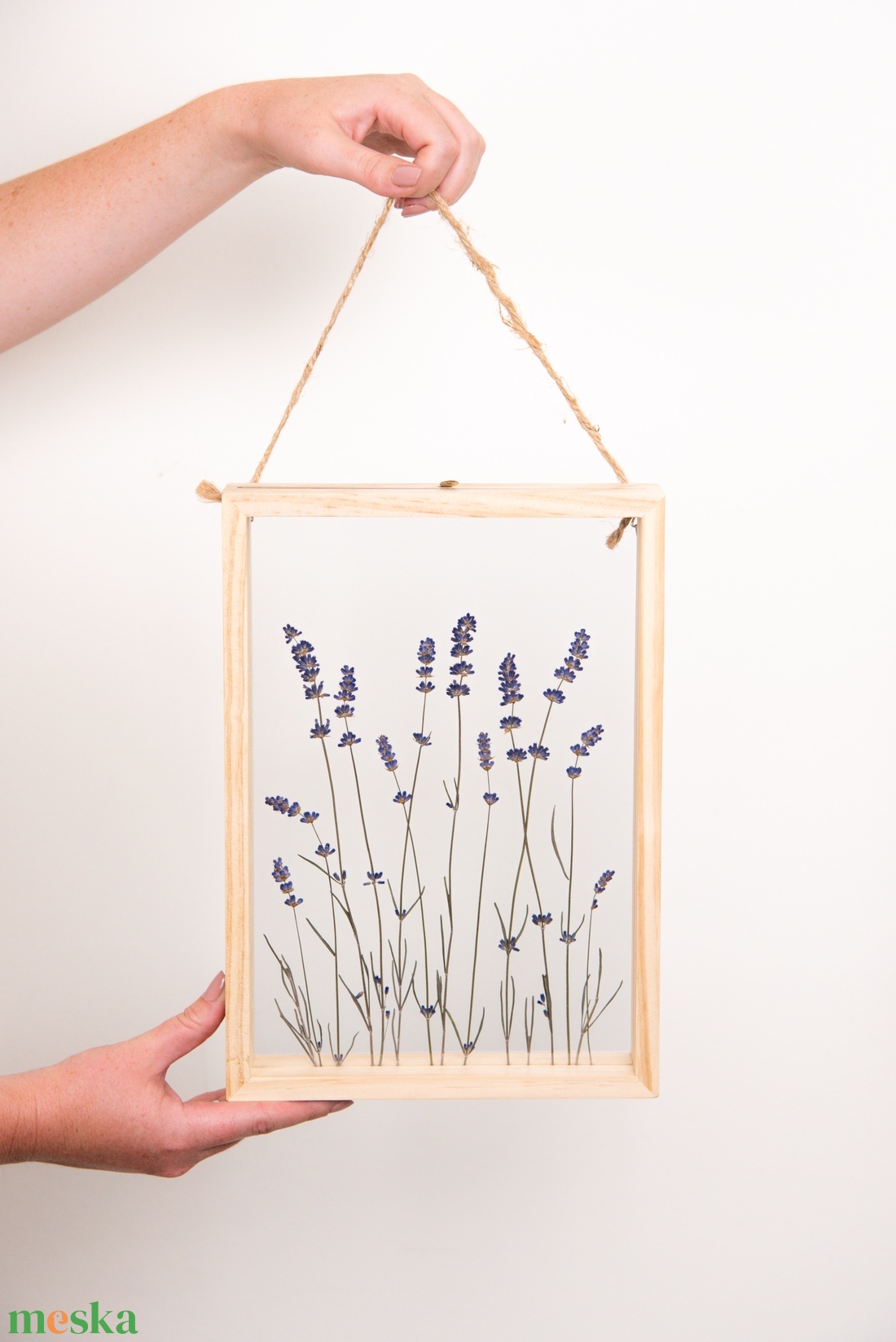 Levendula virágok natúr fa keretben 21 x 38 x 4.4 cm - otthon & életmód - dekoráció - kép & falikép - képkeret - Meska.hu Levendula virágok natúr fa keretben 21 x 38 x 4.4 cm - otthon & életmód - dekoráció - kép & falikép - képkeret - Meska.hu