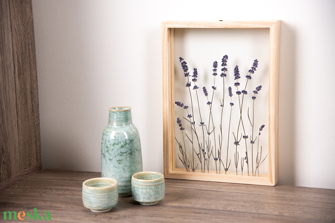 Levendula virágok natúr fa keretben 21 x 38 x 4.4 cm - otthon & életmód - dekoráció - kép & falikép - képkeret - Meska.hu Levendula virágok natúr fa keretben 21 x 38 x 4.4 cm - otthon & életmód - dekoráció - kép & falikép - képkeret - Meska.hu