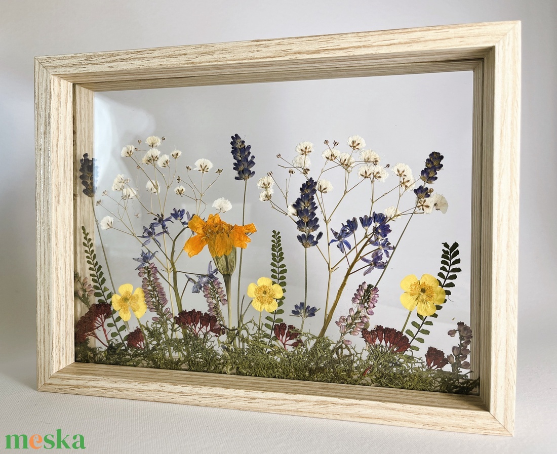 Préselt virágok több színben fa keretben 16 x 21 cm - otthon & életmód - dekoráció - kép & falikép - üvegkép - Meska.hu Préselt virágok több színben fa keretben 16 x 21 cm - otthon & életmód - dekoráció - kép & falikép - üvegkép - Meska.hu