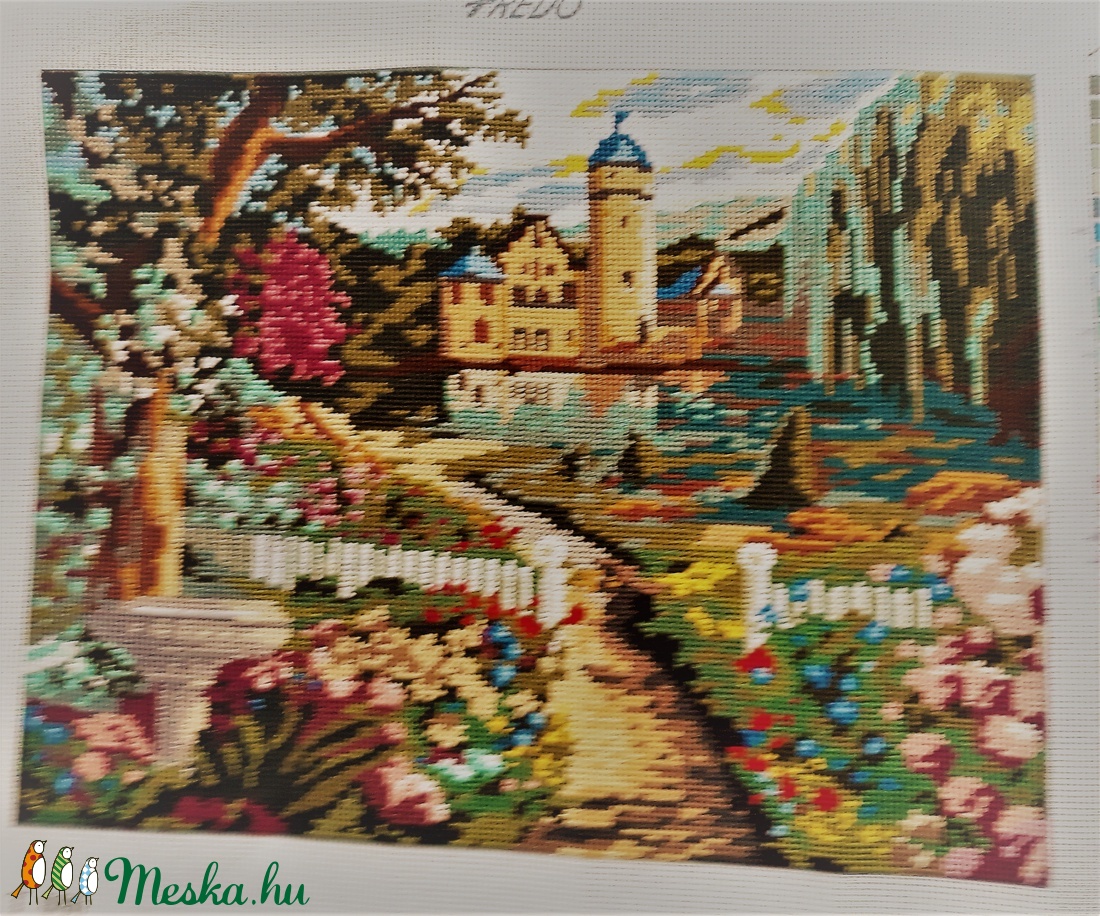 Virágos park - - Meska.hu Virágos park - - Meska.hu