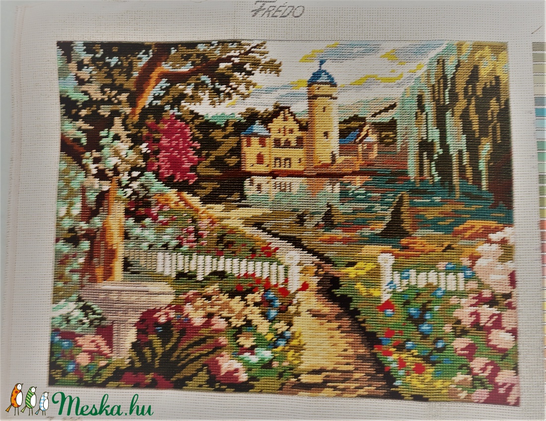 Virágos park - - Meska.hu Virágos park - - Meska.hu