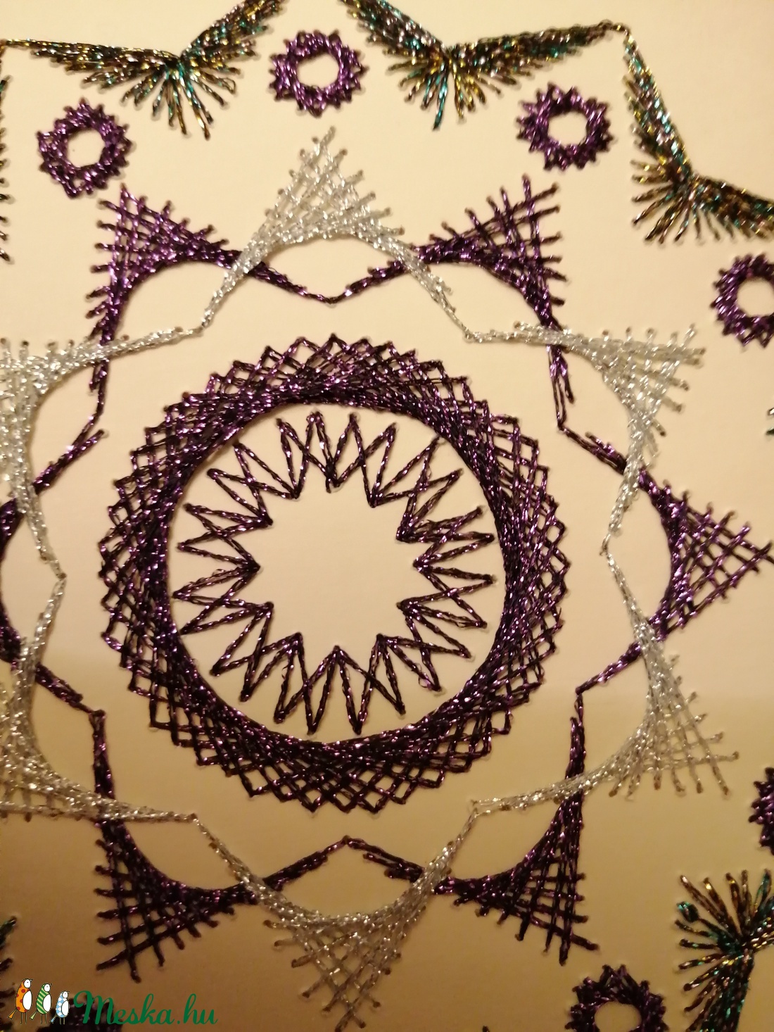 Mandala kép - otthon & életmód - dekoráció - kép & falikép - Meska.hu Mandala kép - otthon & életmód - dekoráció - kép & falikép - Meska.hu