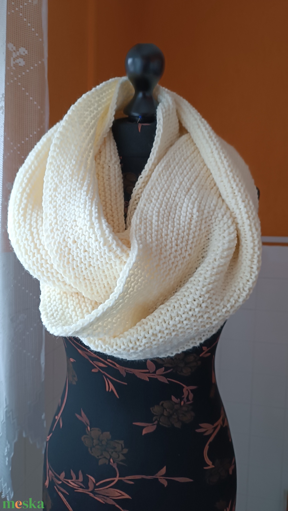 Körsál - ruha & divat - sál, sapka, kendő - sál - Meska.hu