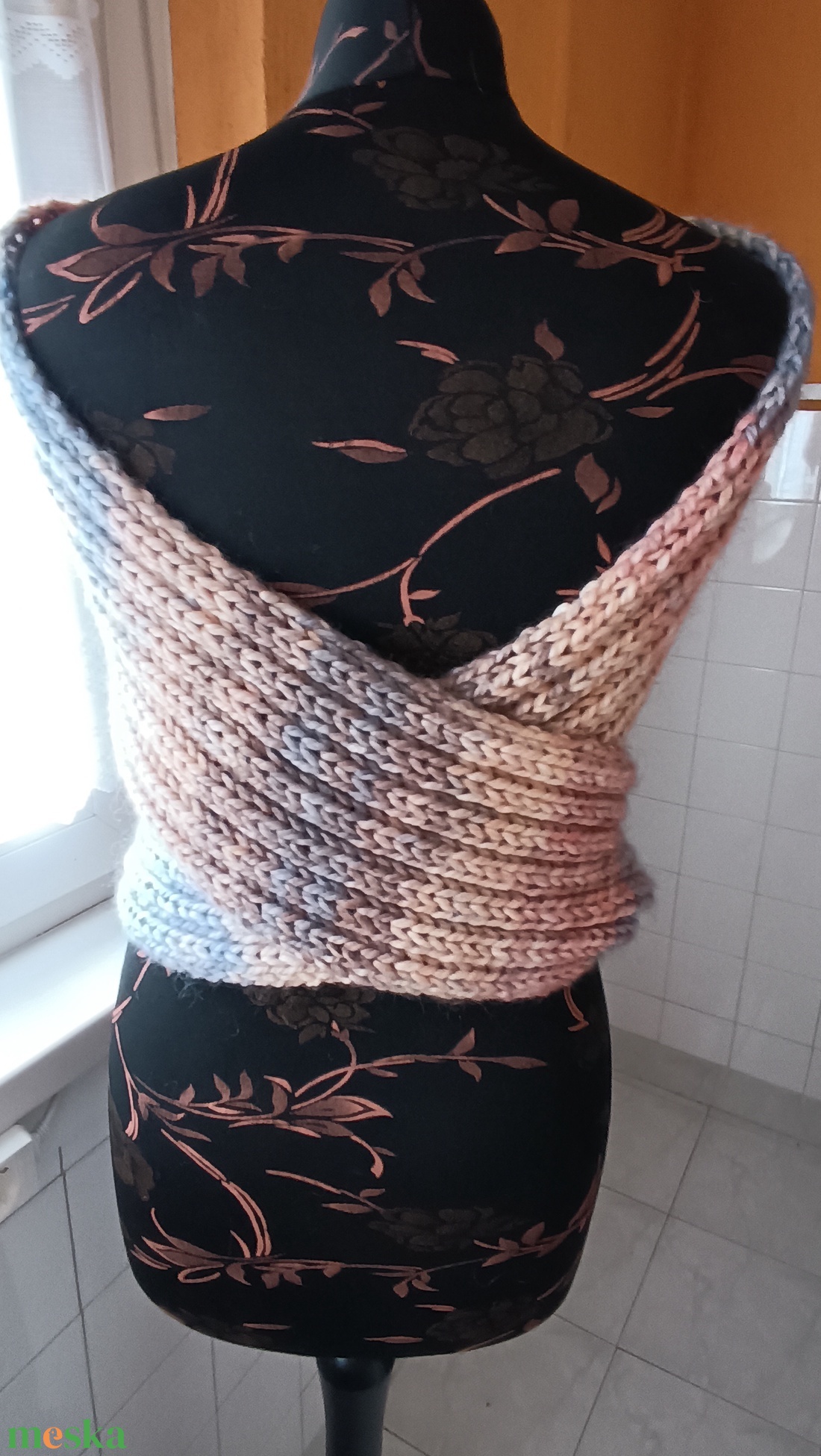 Giga sál - ruha & divat - női ruha - bolero - Meska.hu