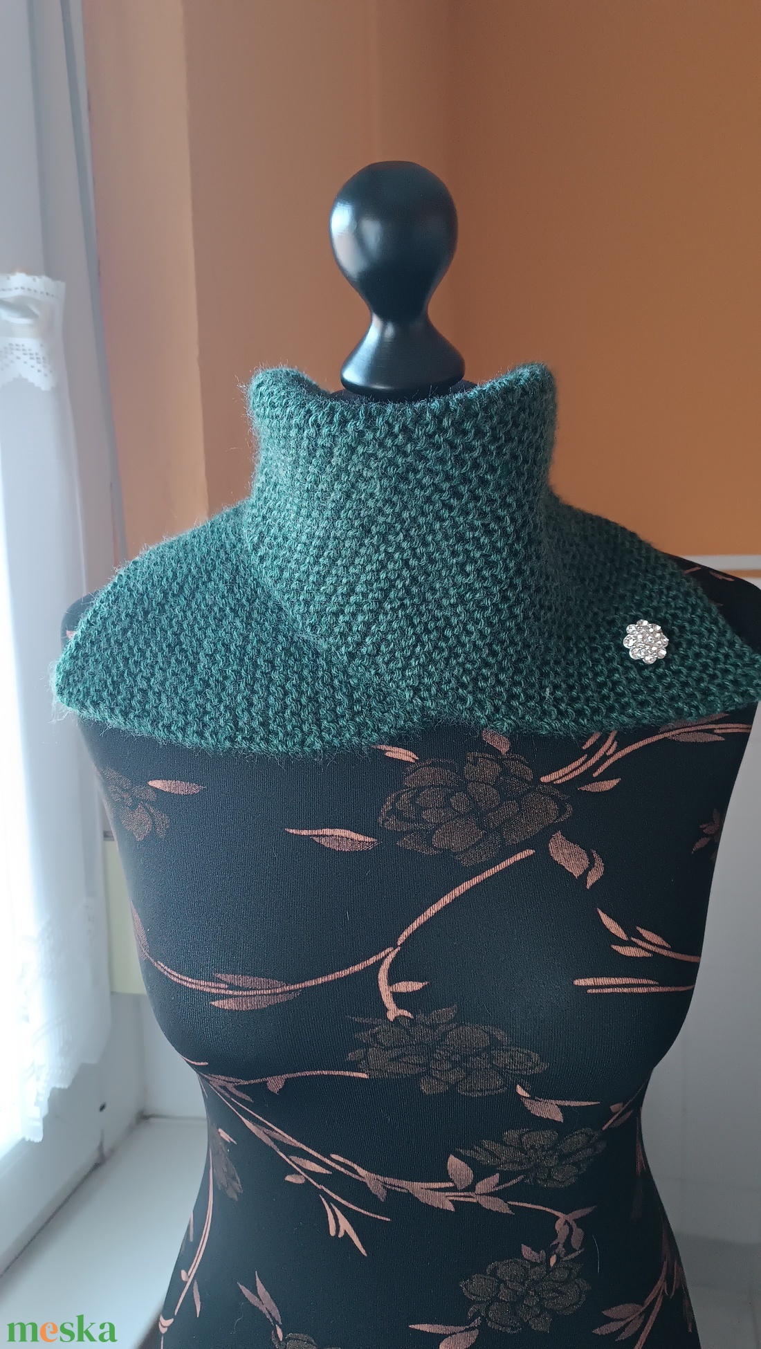 Snood Sálgallér - ruha & divat - sál, sapka, kendő - sál - Meska.hu