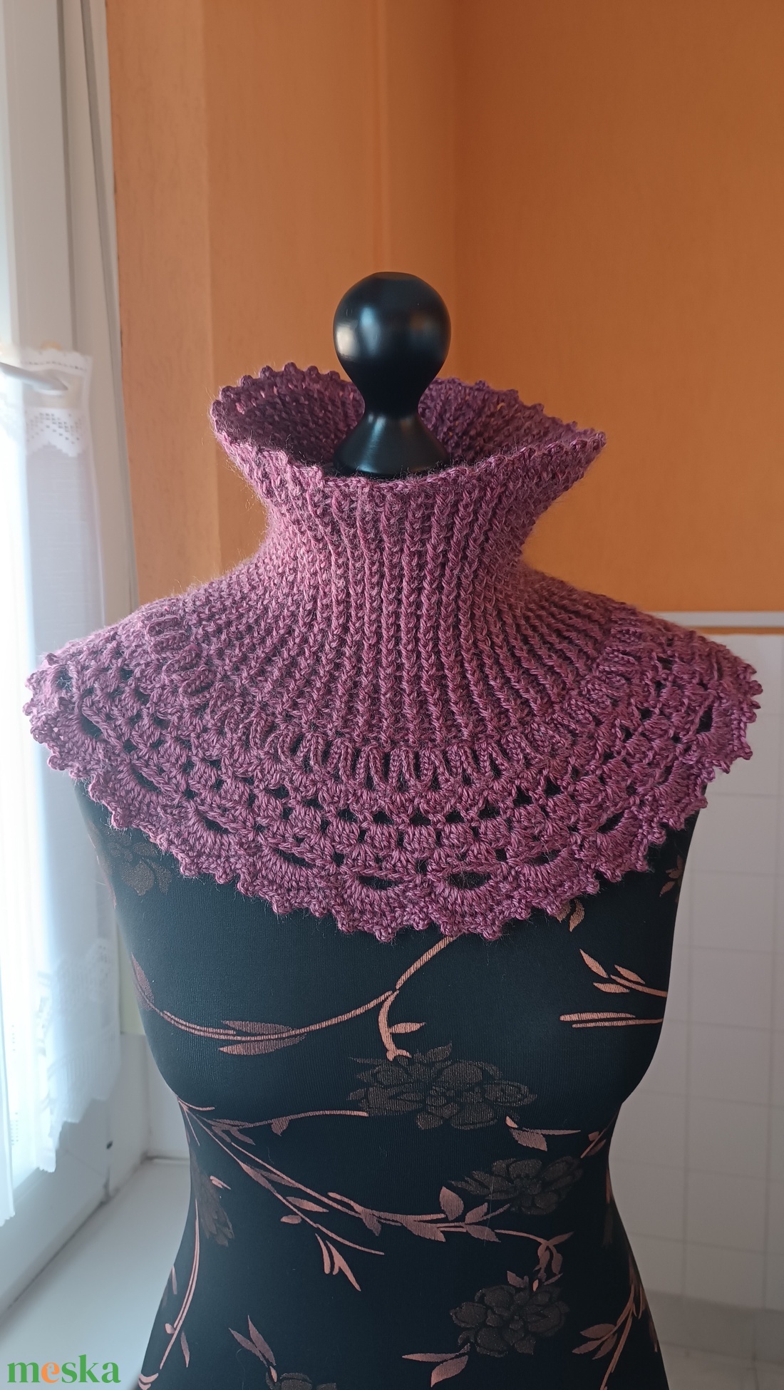 Sálgallér - ruha & divat - sál, sapka, kendő - sál - Meska.hu