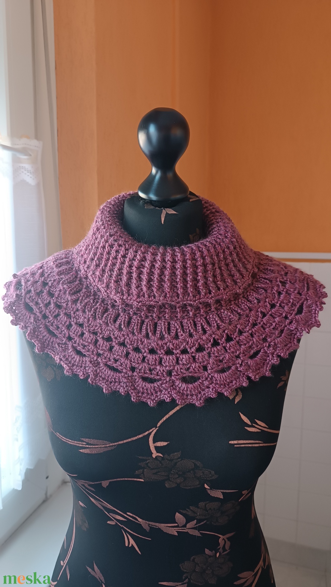 Sálgallér - ruha & divat - sál, sapka, kendő - sál - Meska.hu