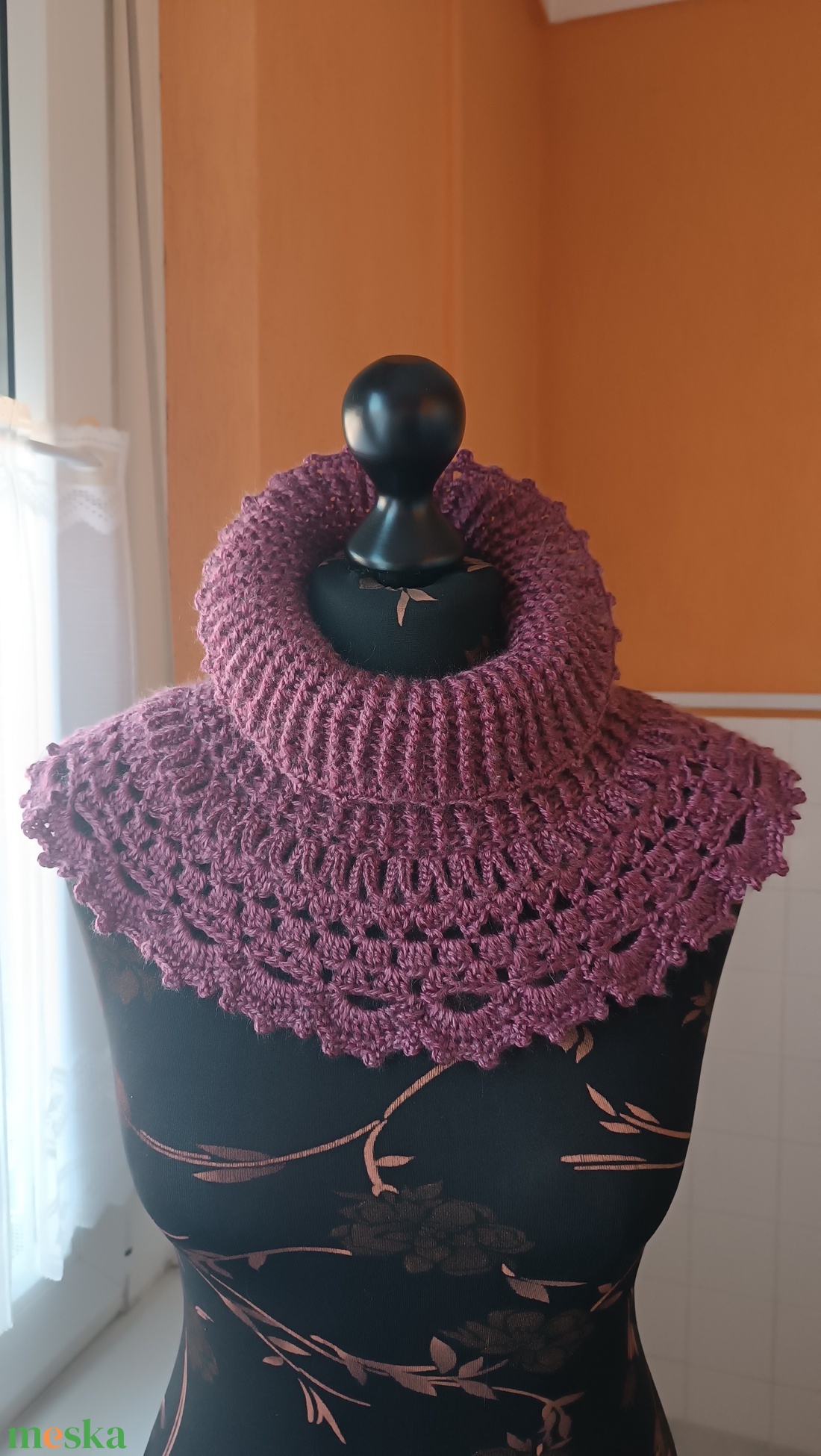 Sálgallér - ruha & divat - sál, sapka, kendő - sál - Meska.hu