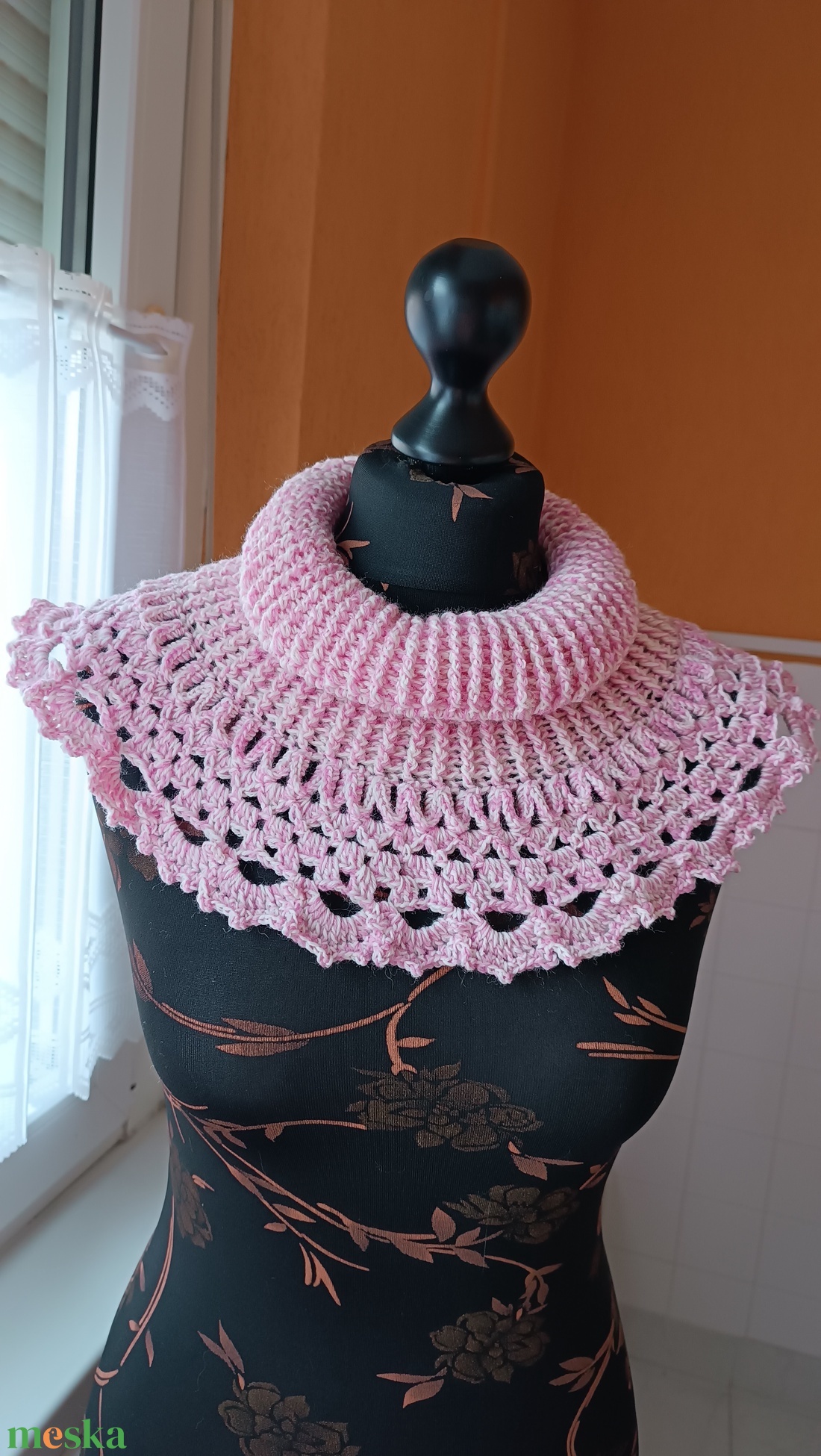 Sálgallér - ruha & divat - sál, sapka, kendő - sál - Meska.hu