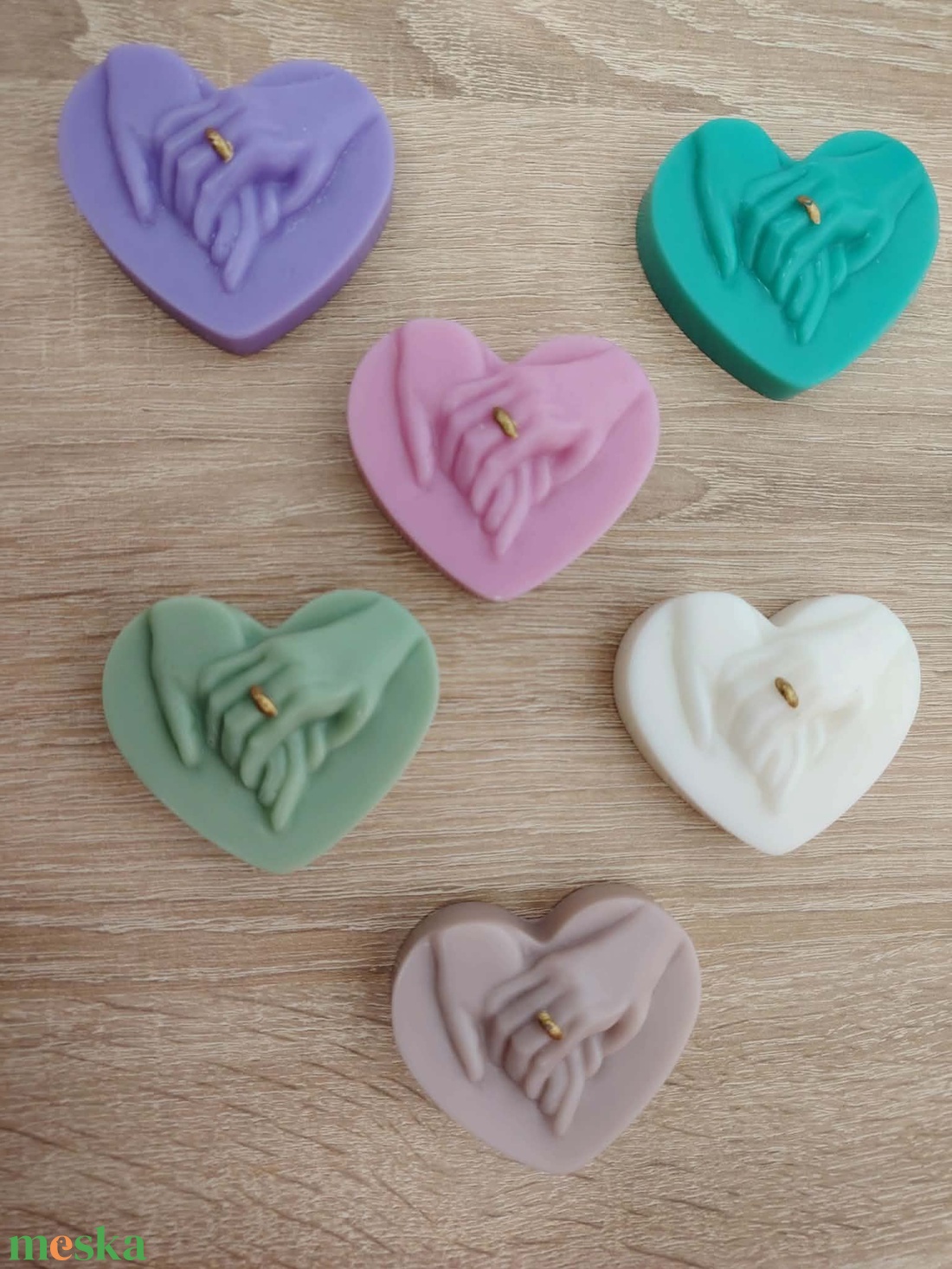 Köszönő ajándék illatviasz - esküvő - emlék & ajándék - köszönőajándék - Meska.hu