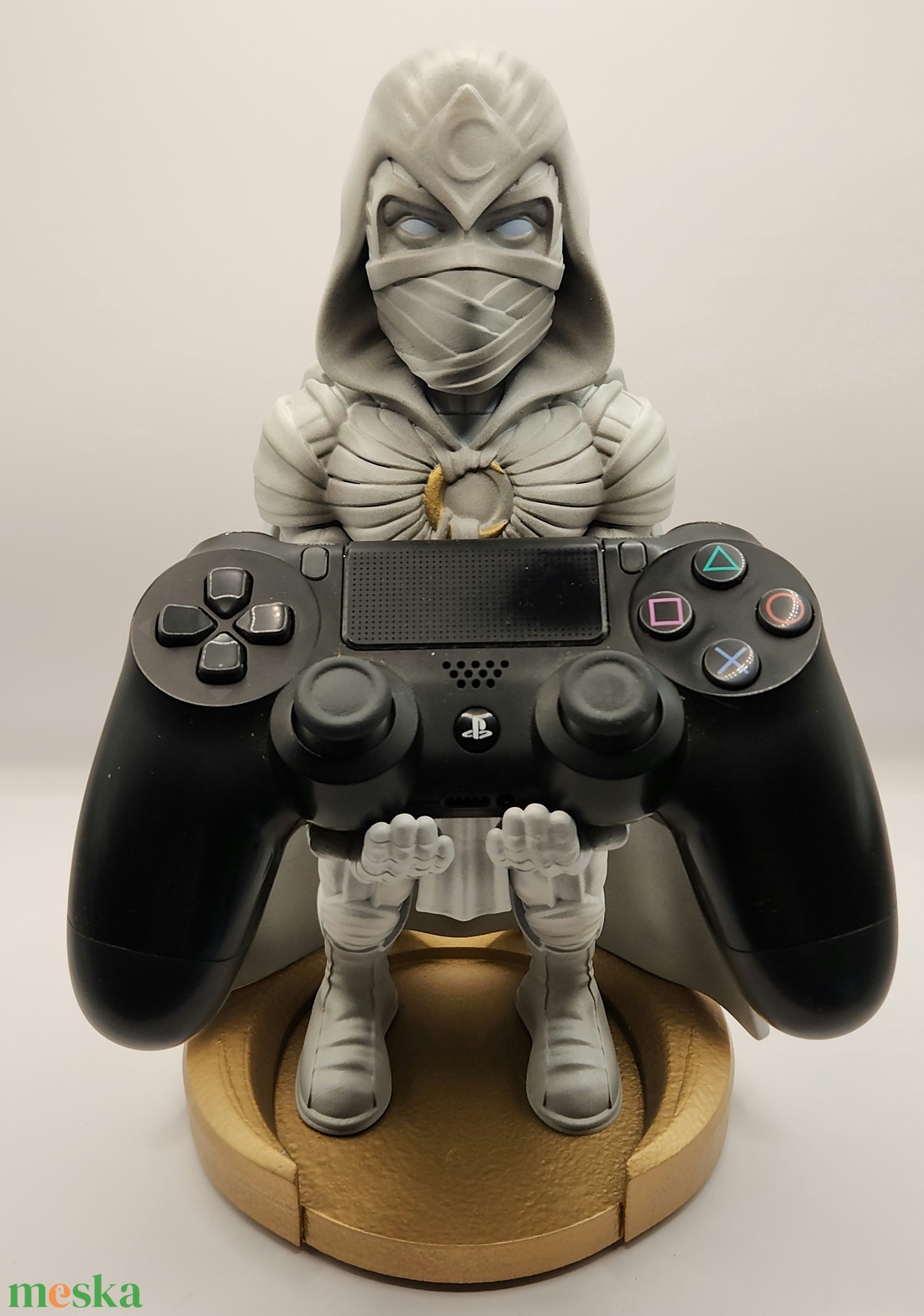 Moonknight controller holder  - otthon & életmód - dekoráció - dísztárgy - Meska.hu Moonknight controller holder  - otthon & életmód - dekoráció - dísztárgy - Meska.hu