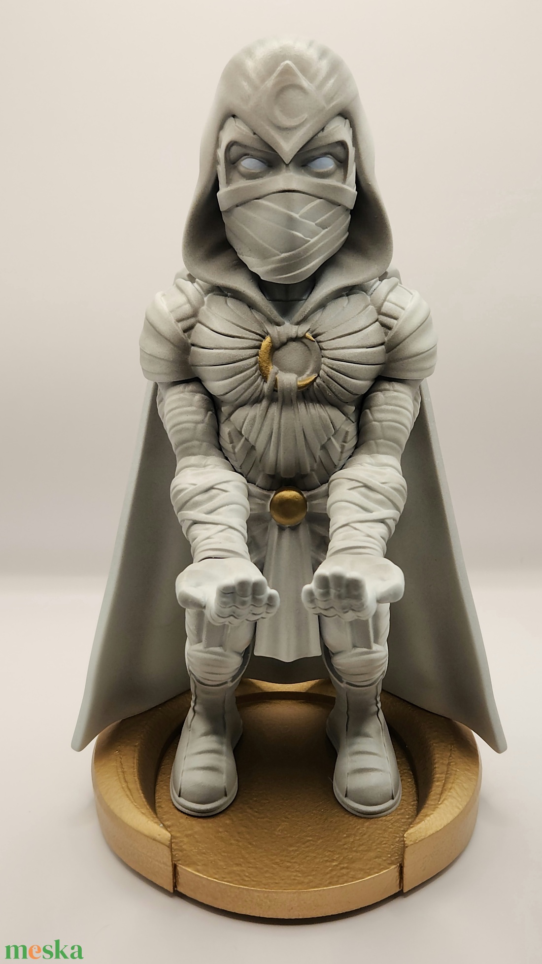 Moonknight controller holder  - otthon & életmód - dekoráció - dísztárgy - Meska.hu Moonknight controller holder  - otthon & életmód - dekoráció - dísztárgy - Meska.hu