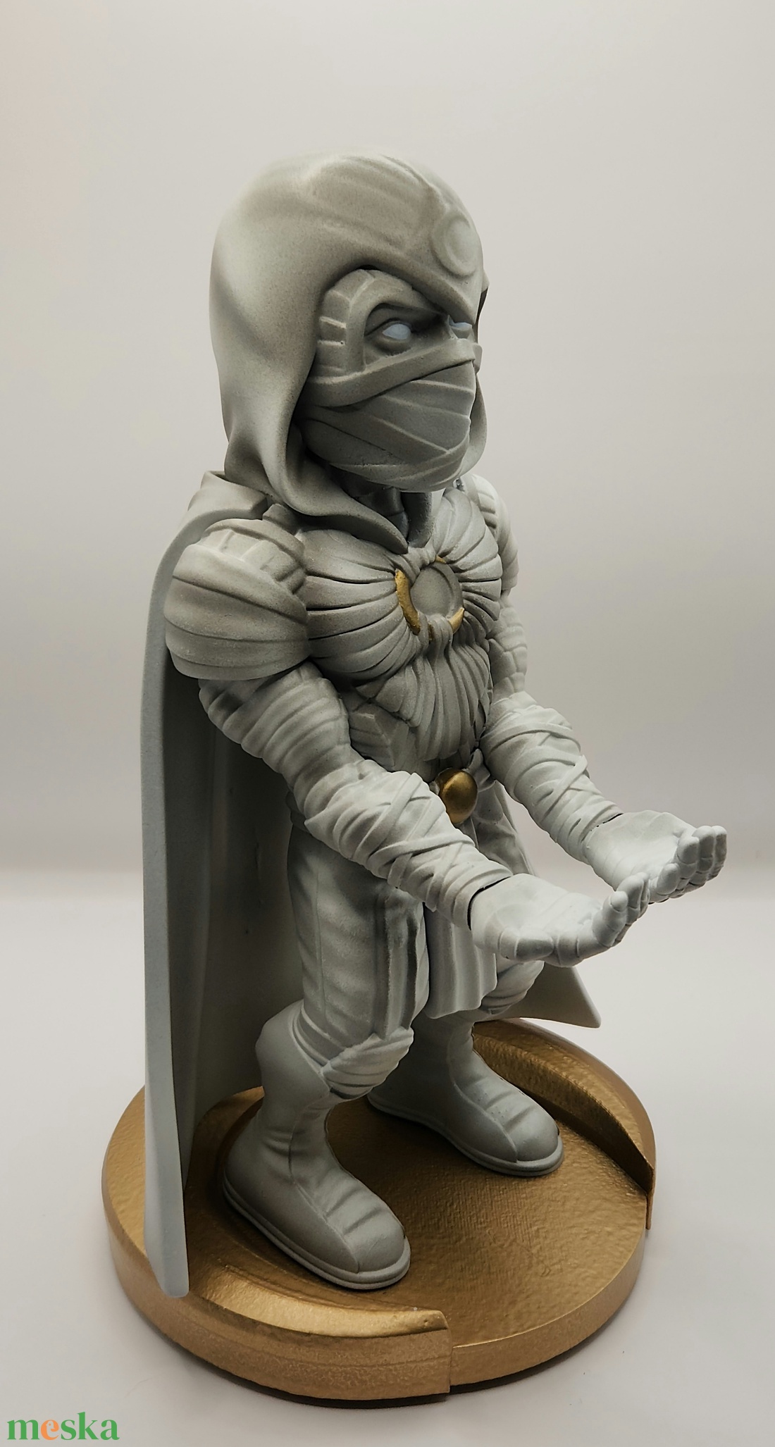 Moonknight controller holder  - otthon & életmód - dekoráció - dísztárgy - Meska.hu Moonknight controller holder  - otthon & életmód - dekoráció - dísztárgy - Meska.hu