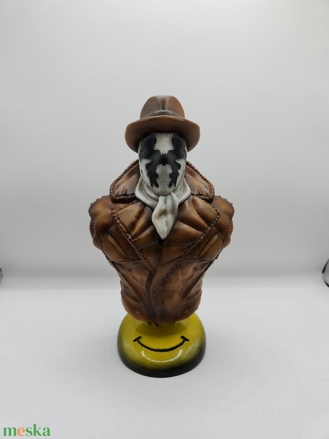 Rorschach bust - otthon & életmód - dekoráció - dísztárgy - Meska.hu Rorschach bust - otthon & életmód - dekoráció - dísztárgy - Meska.hu