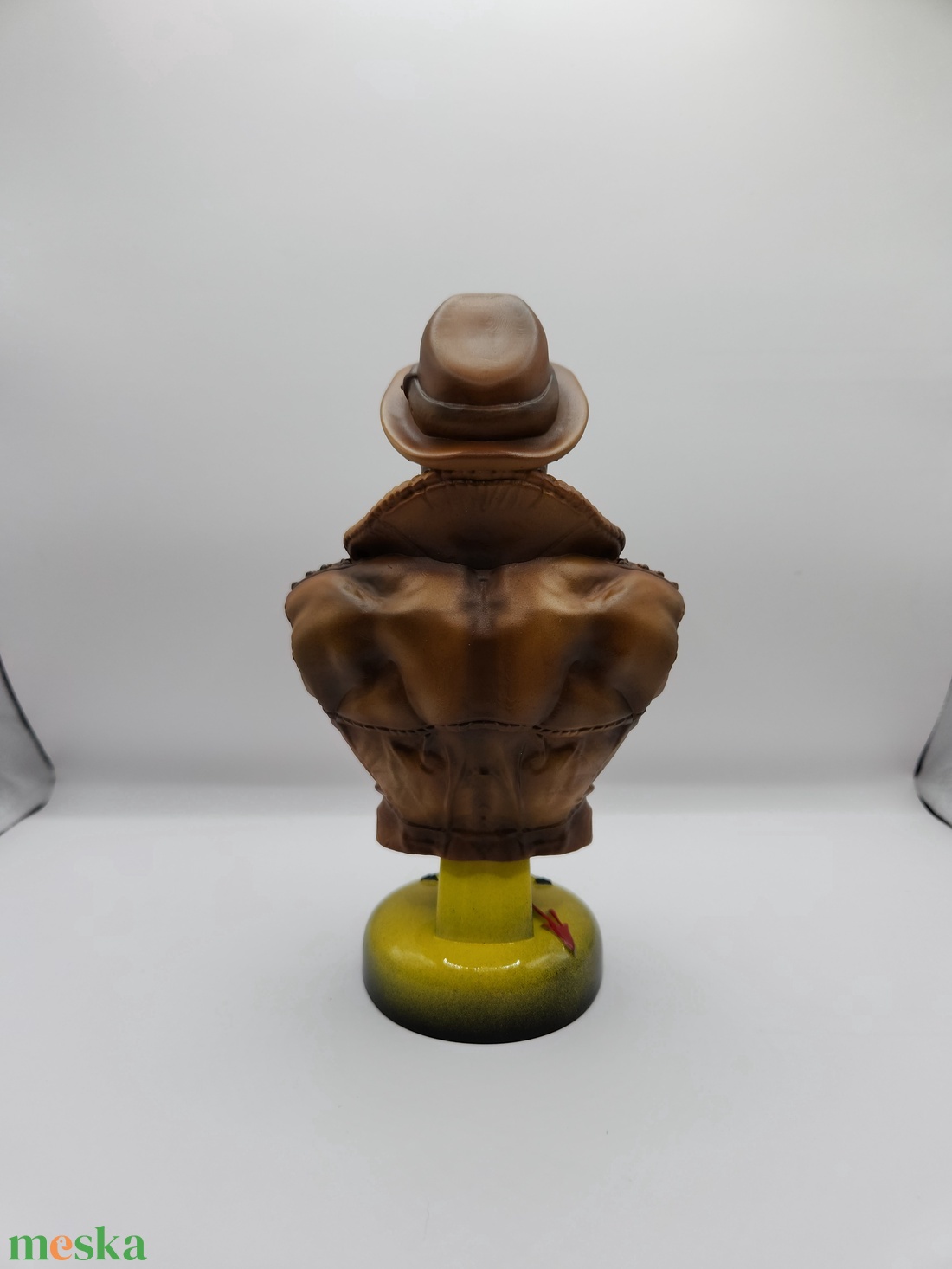 Rorschach bust - otthon & életmód - dekoráció - dísztárgy - Meska.hu Rorschach bust - otthon & életmód - dekoráció - dísztárgy - Meska.hu