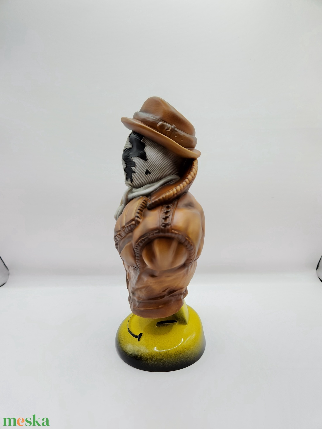 Rorschach bust - otthon & életmód - dekoráció - dísztárgy - Meska.hu Rorschach bust - otthon & életmód - dekoráció - dísztárgy - Meska.hu